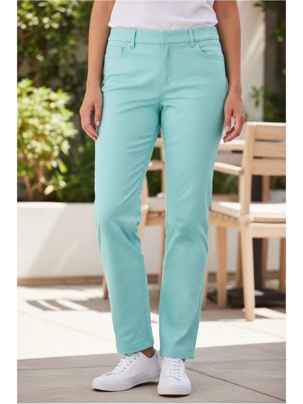 Lilly Pulitzer Kelly Skinny Mini Pants